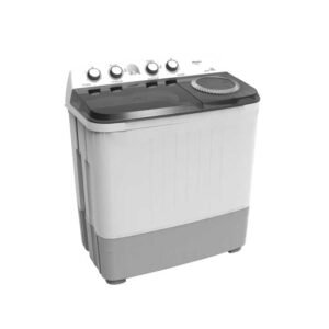 Hisense 10kg Twin Tub Washing Machine WSBE101 | White