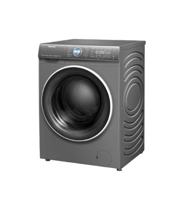 Hisense WD5S1245BB 12kg Washer & 8kg dryer - Image 2