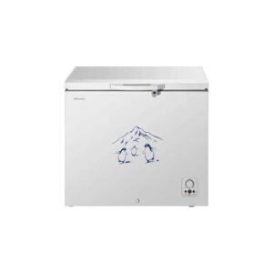 Hisense 180 Liters Chest Freezer FC18DD4SA
