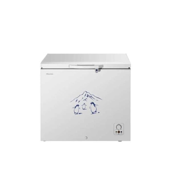 Hisense 180 Liters Chest Freezer FC18DD4SA