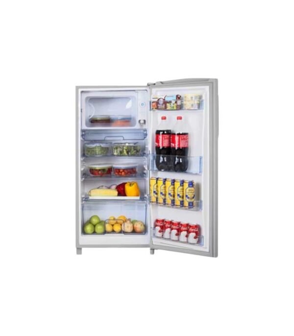 Hisense 195Liters Single Door Fridge RR195DAGS - Image 3