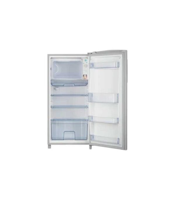 Hisense 195Liters Single Door Fridge RR195DAGS - Image 2
