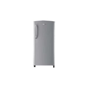 Hisense 195Liters Single Door Fridge RR195DAGS
