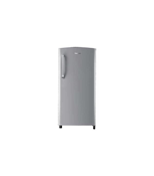 Hisense 195Liters Single Door Fridge RR195DAGS