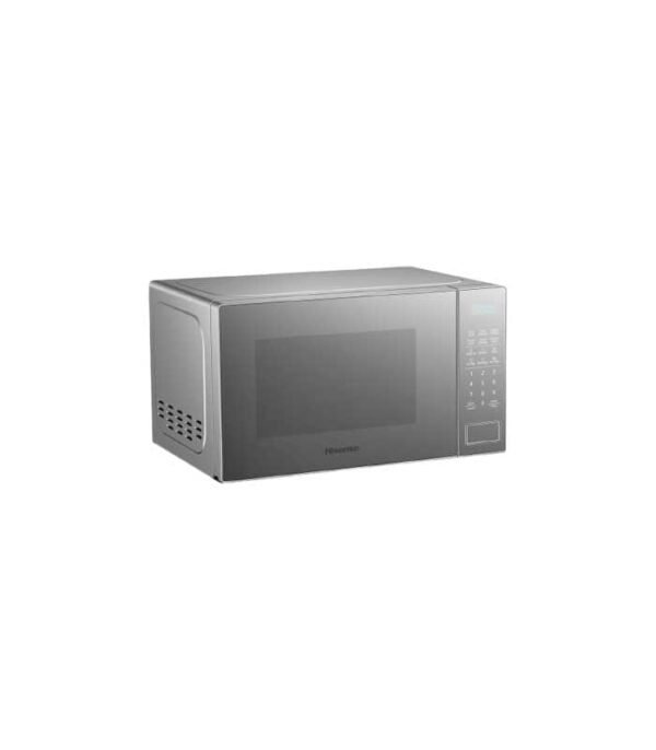 Hisense 20Liters Digital Microwave Oven H20MOMS11 | Mirror Silver - Image 2