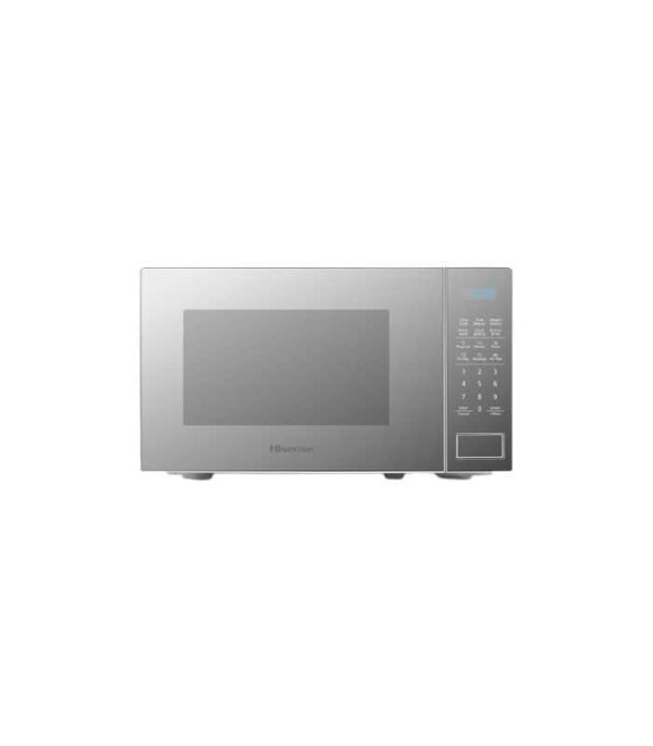 Hisense 20Liters Digital Microwave Oven H20MOMS11 | Mirror Silver