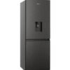 Hisense 310Liters Fridge Defrost Refrigerator-Silver