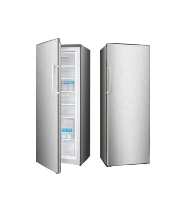 Hisense 310Liters Upright Freezer RS-31FR | Silver, - Image 2