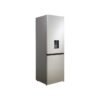 Hisense 310L Defrost Refrigerator-Silver