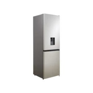 Hisense 310L Defrost Refrigerator-Silver