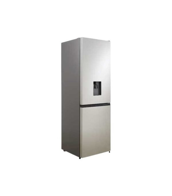 Hisense 310Liters Fridge Defrost Refrigerator-Silver - Image 2