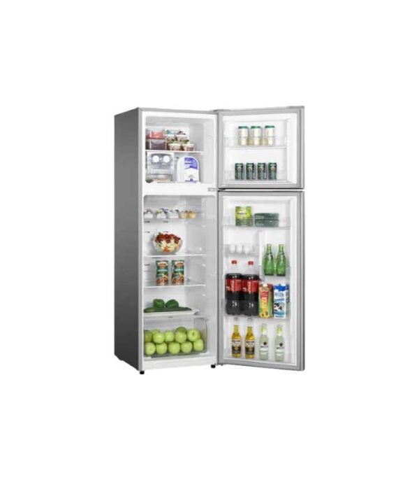 Hisense 328Liters Top Mount Refrigerator RT328N4DGN - Image 2