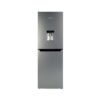 Hisense 341L Bottom Freezer +Dispenser - Silver