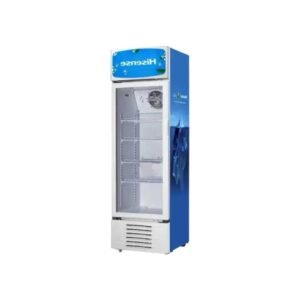 Hisense 370L/ 228L Beverage Freezer-White