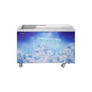 Hisense 390Liters Display Freezer / Chest Freezer | FC-390