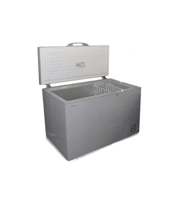 Hisense 400Liters Chest Freezer | FC-40DT4SB1 - Image 2