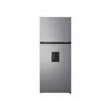 Hisense 419Liters Double Door RT419N4WCU Refrigerator | Silver