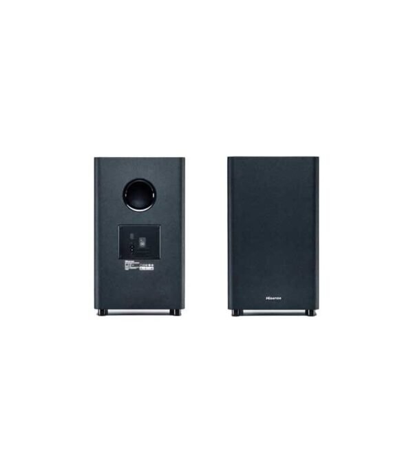 Hisense 500W 5.1Ch Atmos Soundbar With Wireless HS512 | Black - Image 3