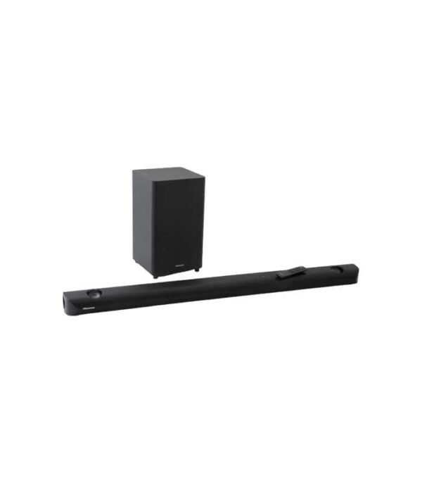 Hisense 500W 5.1Ch Atmos Soundbar With Wireless HS512 | Black