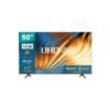 Hisense 50 Inch 4K UHD Smart TV A7 - Black