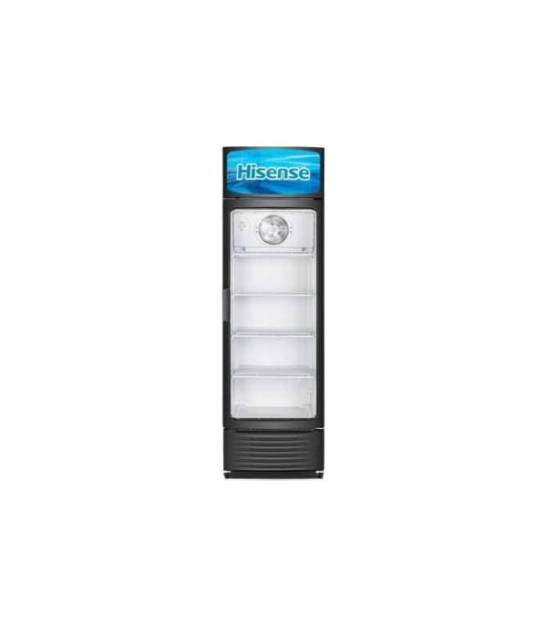 Hisense 520Litres Showcase Display Freezer