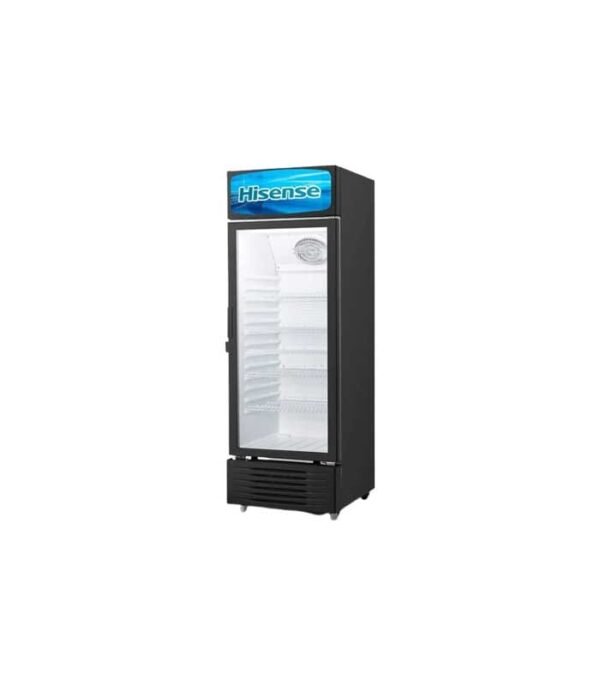 Hisense 520Litres Showcase Display Freezer - Image 2