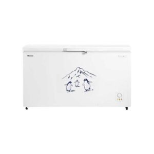 Hisense 550Liters Chest  Freezer FC-55DD4SA
