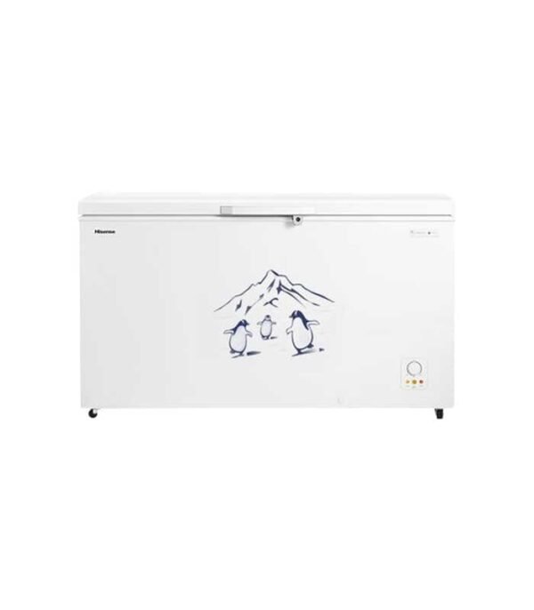 Hisense 550Liters Chest  Freezer FC-55DD4SA