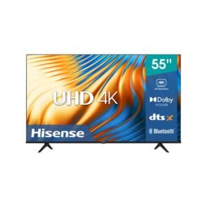 Hisense 55 Inch A7Series 55A7H 4K Ultra HD Smart TV