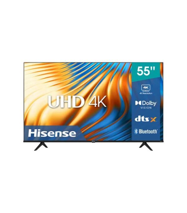 Hisense 55 Inch A7Series 55A7H 4K Ultra HD Smart TV