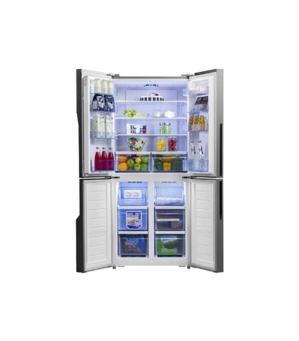 Hisense 561Liters Four doors refrigerator - Image 3