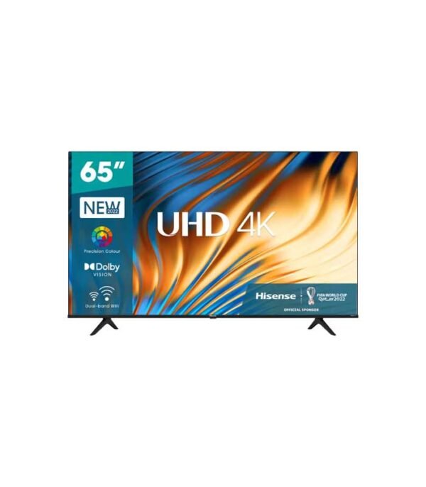 Hisense 65inch 4K UHD Smart TV 65A7G VIDAA-U Smart TV, Bluetooth