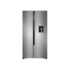 Hisense 670L Fridge Side by Side With Dispenser