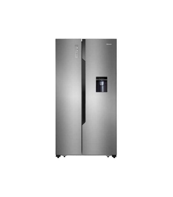 Hisense 670L Fridge Side by Side With Dispenser