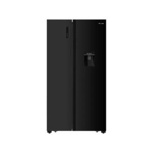 Hisense 670Liters Side-by-Side Refrigerator H670SMIA-WD