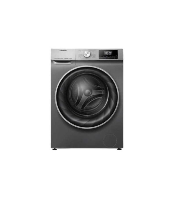 Hisense 6kg Washing Machine Front Loading - Silver - Image 3