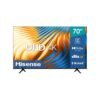 Hisense 70-Inch 70A6HS 4K Ultra HD Smart LED TV