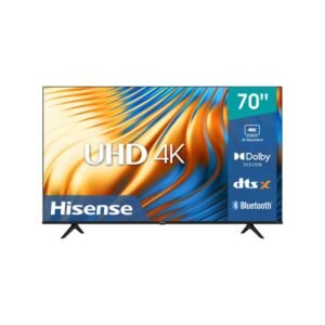 Hisense 70-Inch 70A6HS 4K Ultra HD Smart LED TV