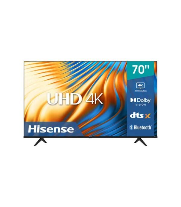 Hisense 70-Inch 70A6HS 4K Ultra HD Smart LED TV