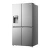 Hisense 730Liters French Door Fridge RQ-73WC4SW1