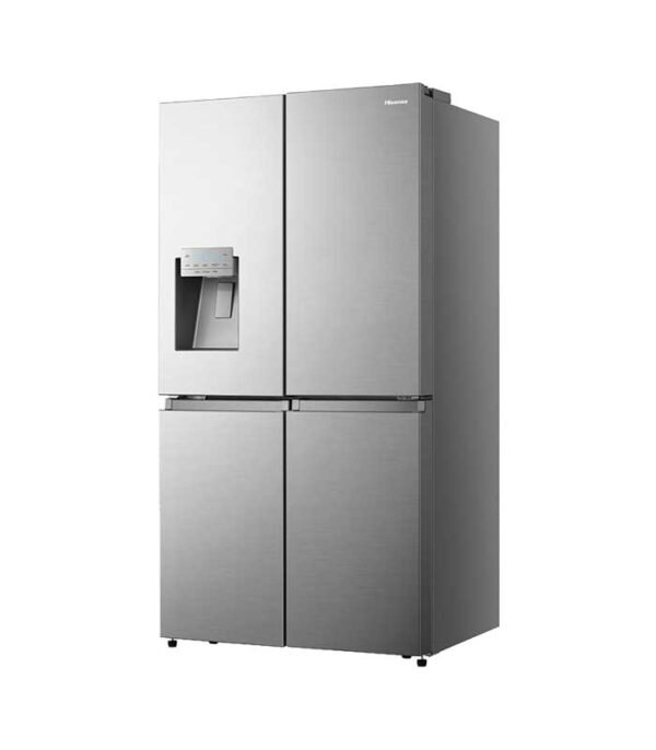 Hisense 730Liters French Door Fridge RQ-73WC4SW1