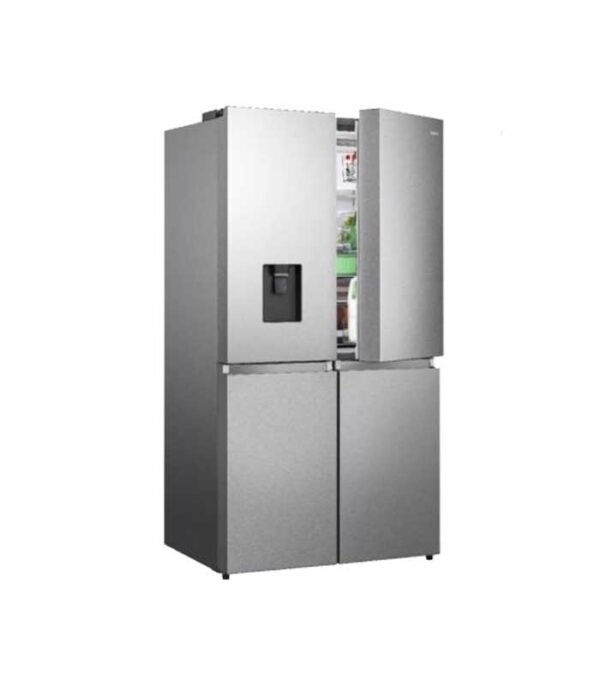 Hisense 730Liters French Door Fridge RQ-73WC4SW1 - Image 2