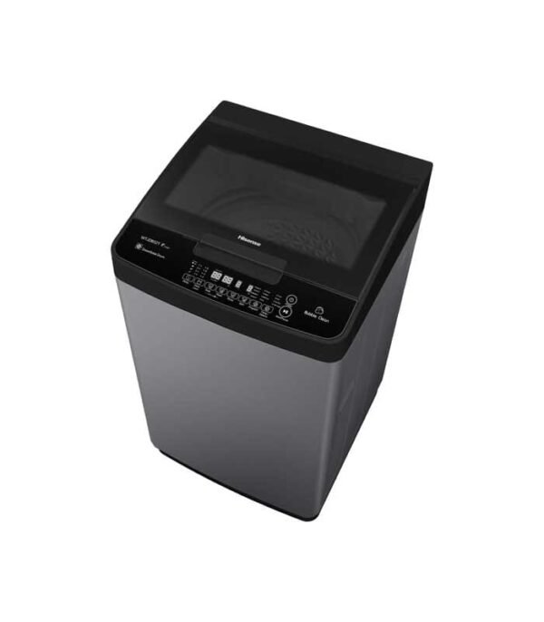 Hisense 8kg WTJD802T Top Load Washing Machine - Image 2