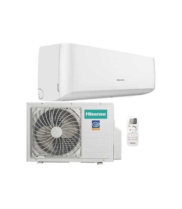 Hisense 9000btu Wall Split Air Conditioner | A/C AS-09CR4SYDTG03
