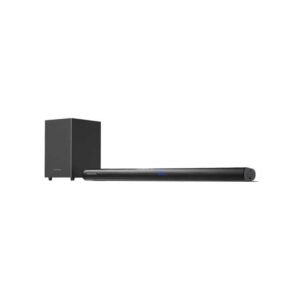 Hisense HS212 2.1CH Soundbar 120W | Black