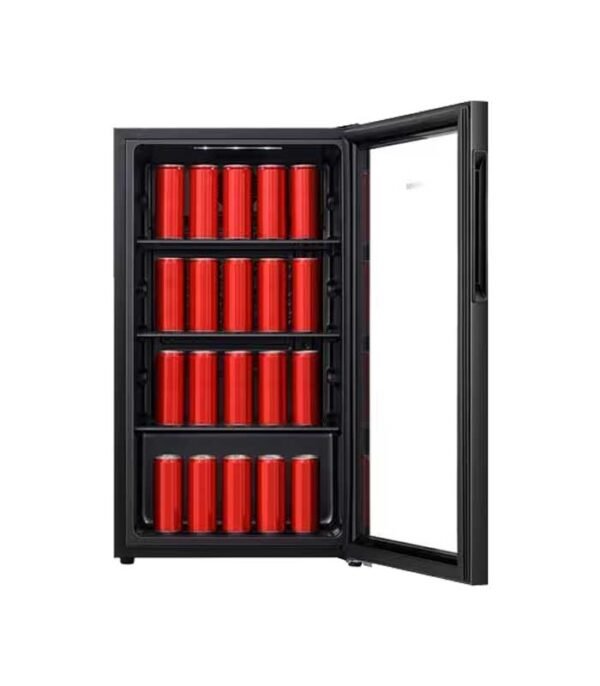 Hisense JC-94 91L Glass Door Beverage Cooler - Image 2