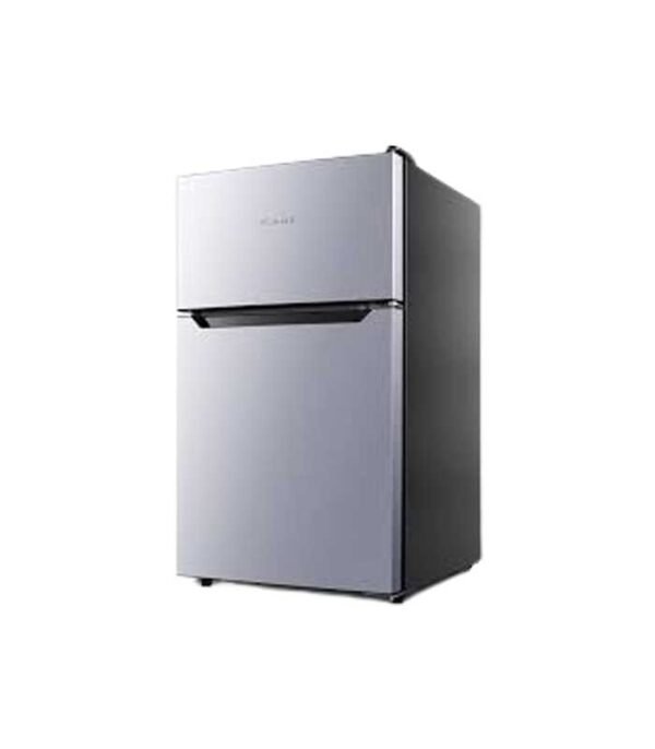 Hisense RD-12DR4SA 120Liters Double Door Fridge | Silver - Image 2