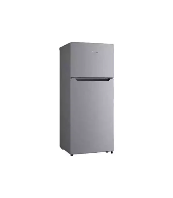 Hisense RD-16DR 160Litres Double Door Refrigerator - Silver