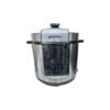 Hoffmans 6L HM-718 Electric Pressure Cooker - Silver