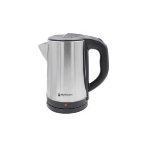 Hoffmans HM-2539 2.3L Electric Heat Kettle, Silver